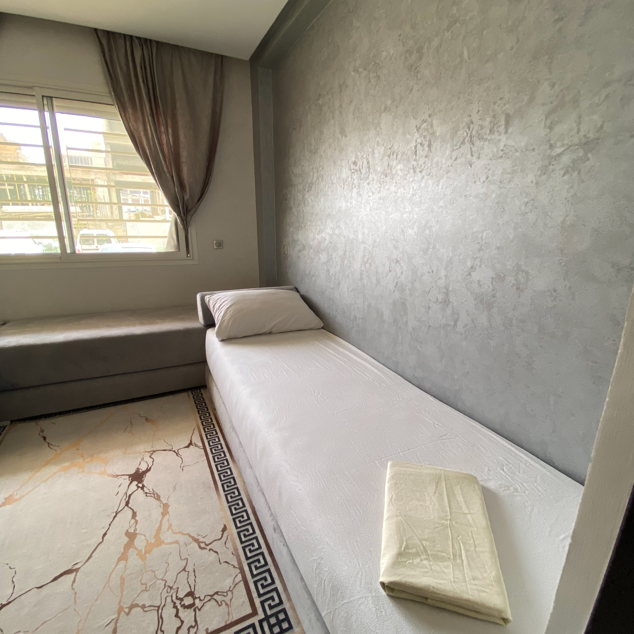 Piscine et Retrait Islane