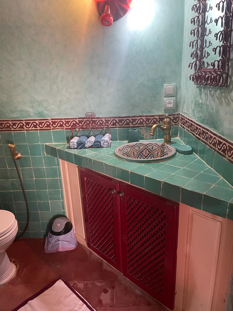 Riad Mériem – Front de Mer – Avec Piscine