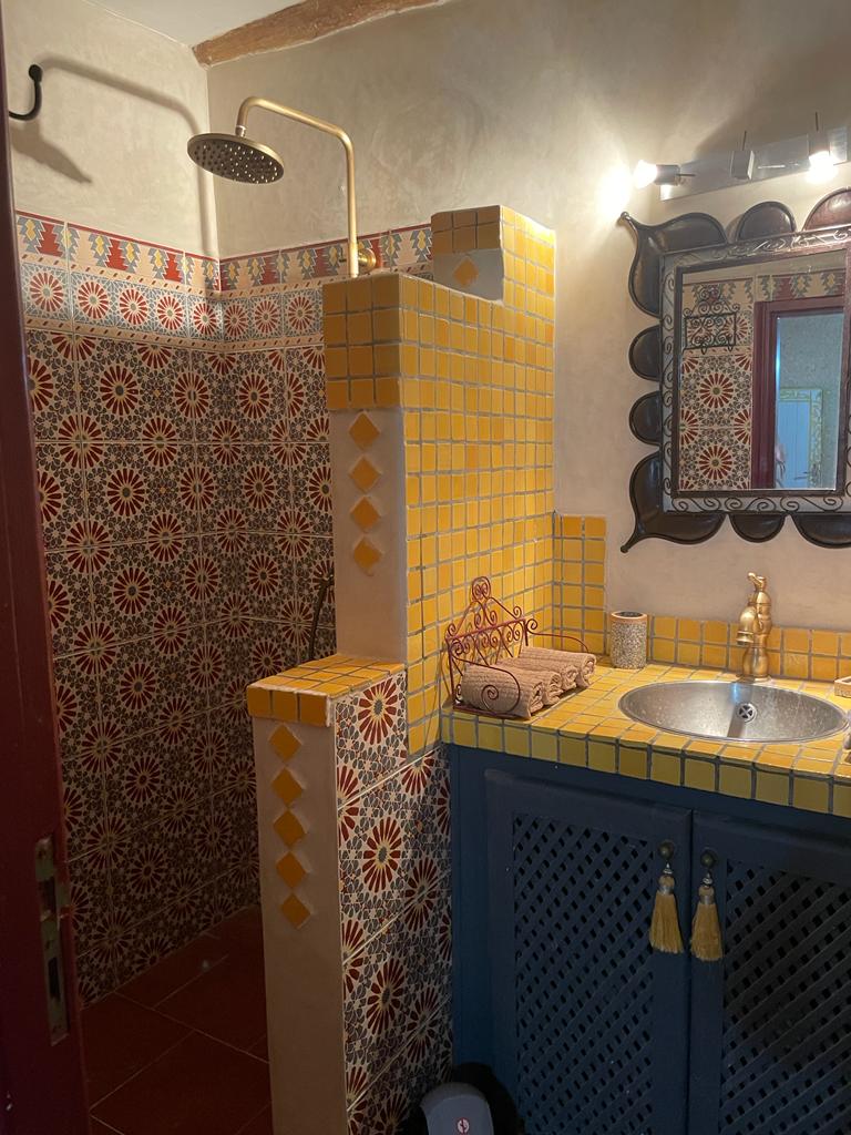 Riad Mériem – Front de Mer – Avec Piscine