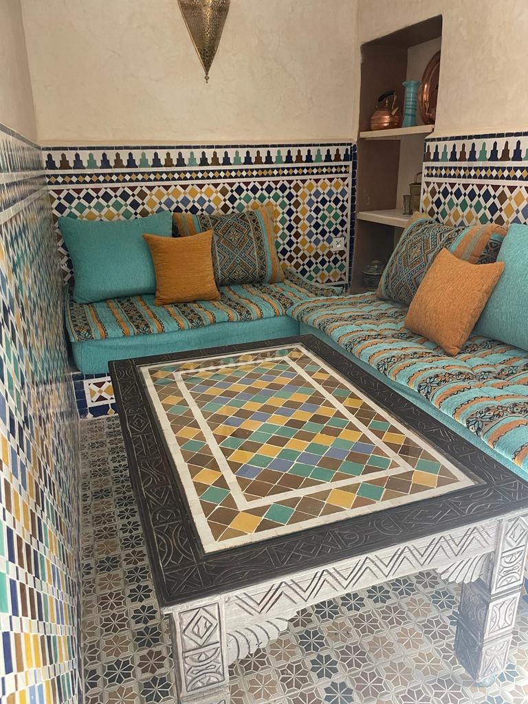 Riad Mériem – Front de Mer – Avec Piscine