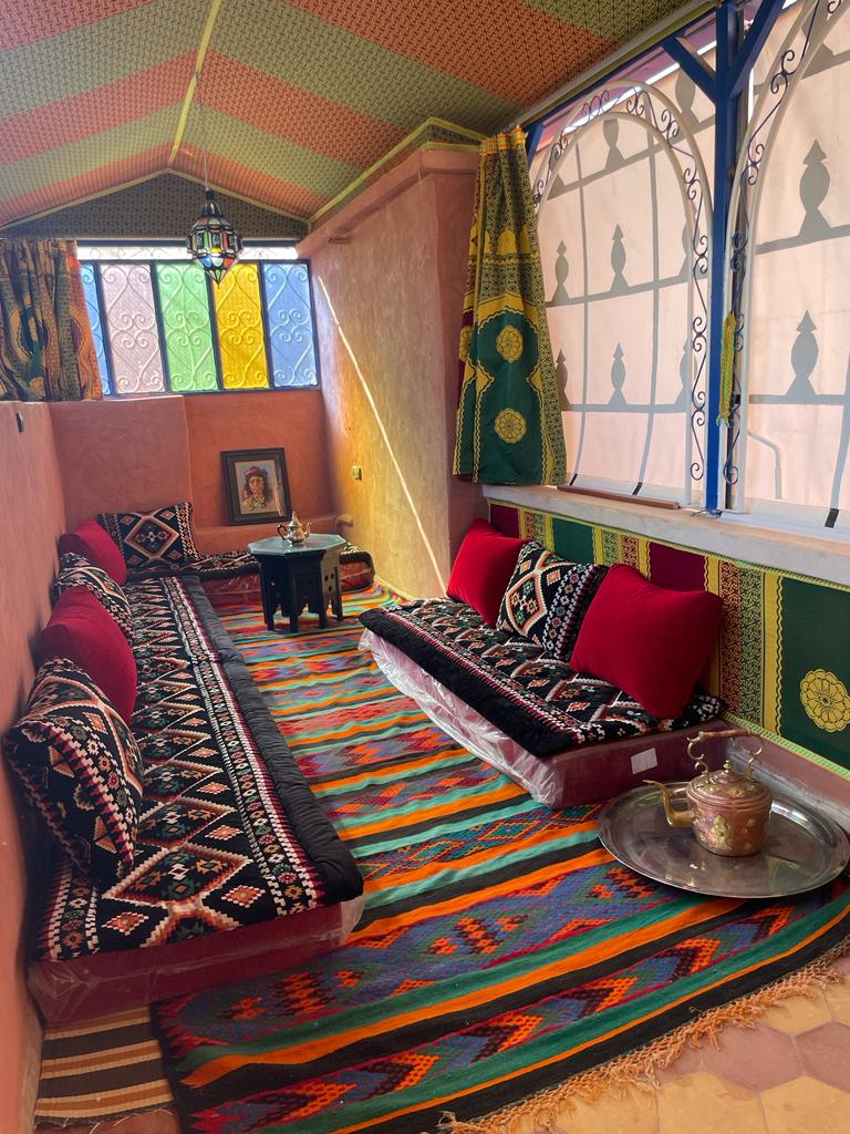 Riad Mériem – Front de Mer – Avec Piscine