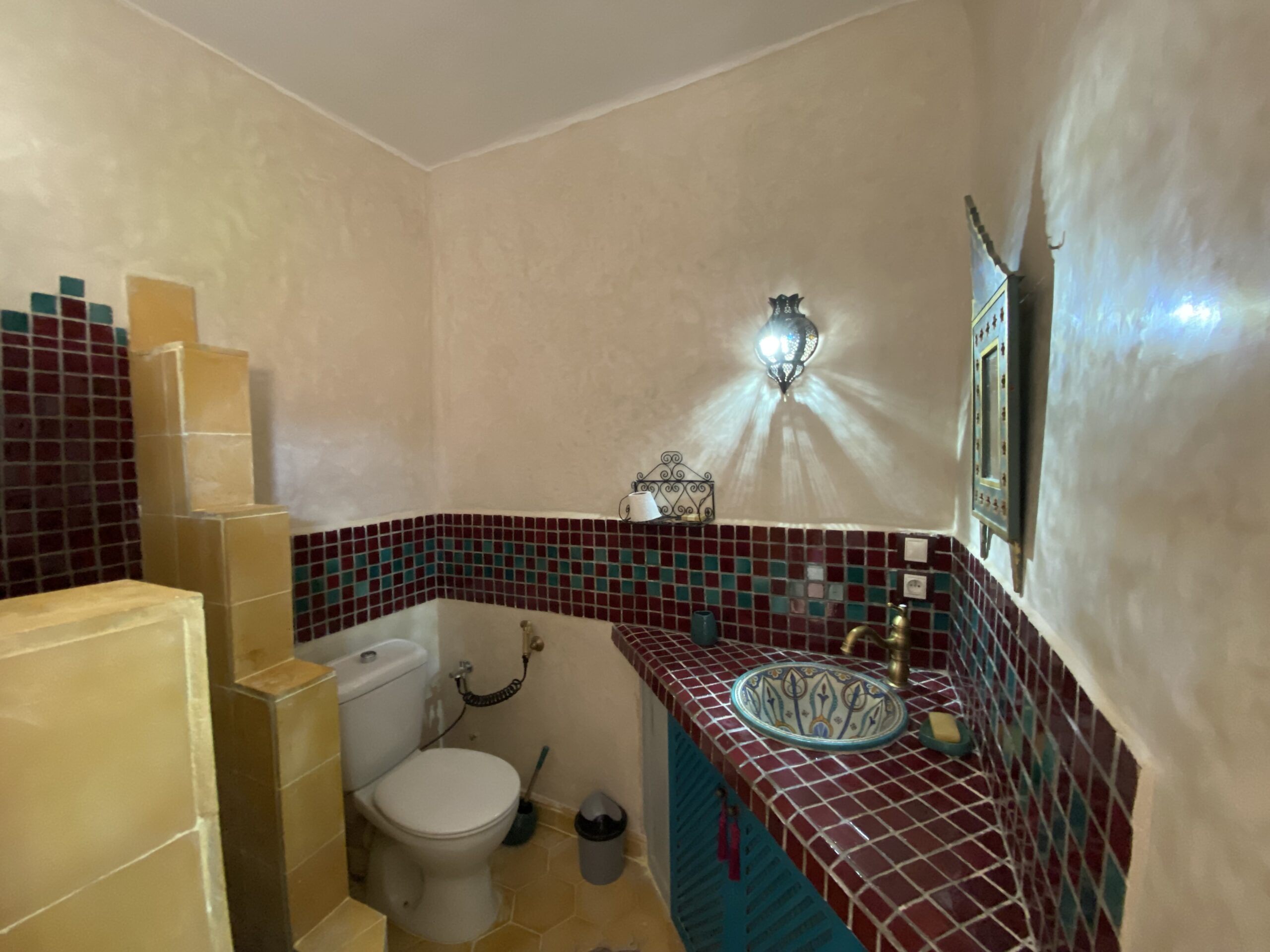 Riad Mériem – Front de Mer – Avec Piscine