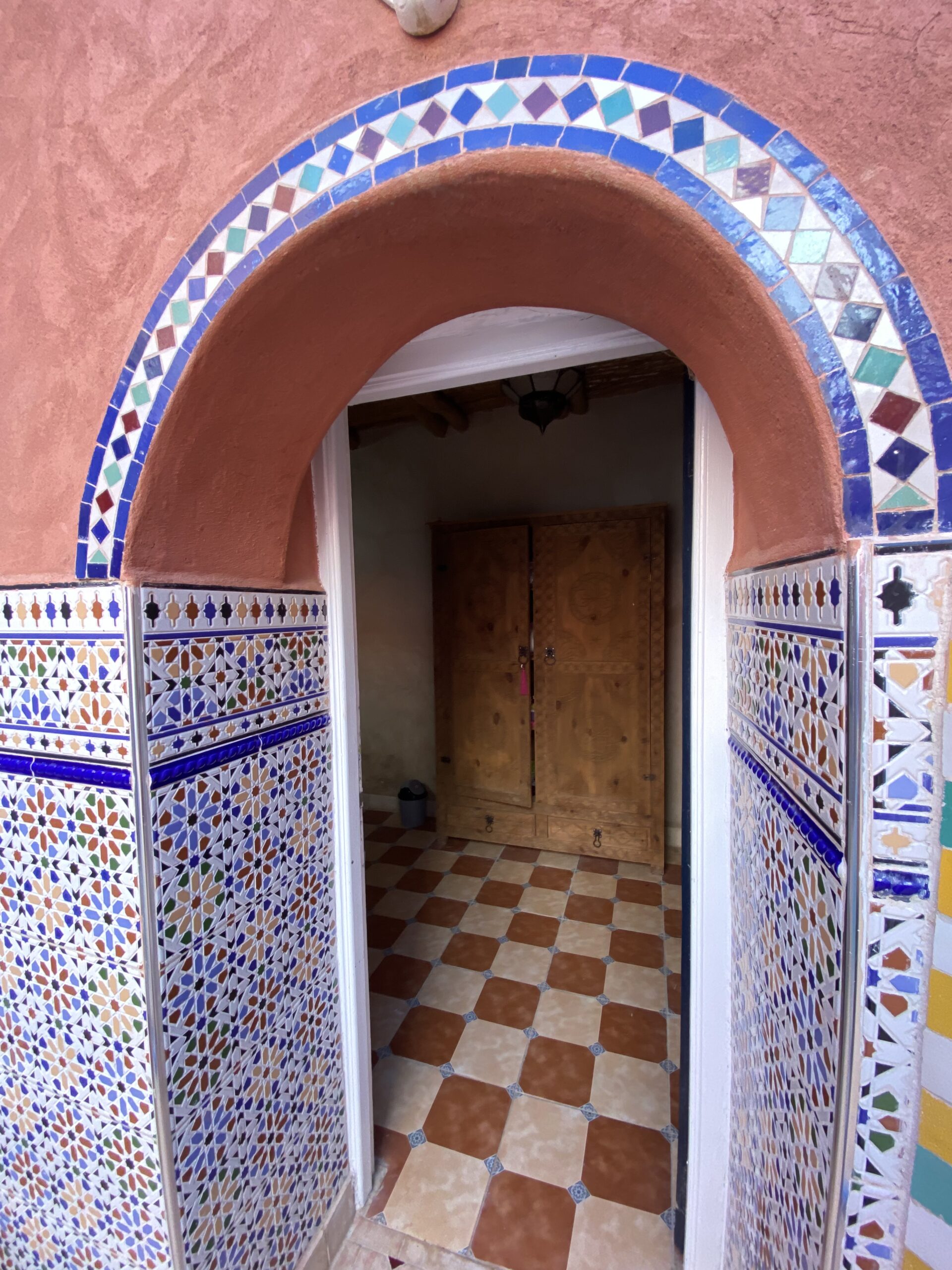 Riad Mériem – Front de Mer – Avec Piscine