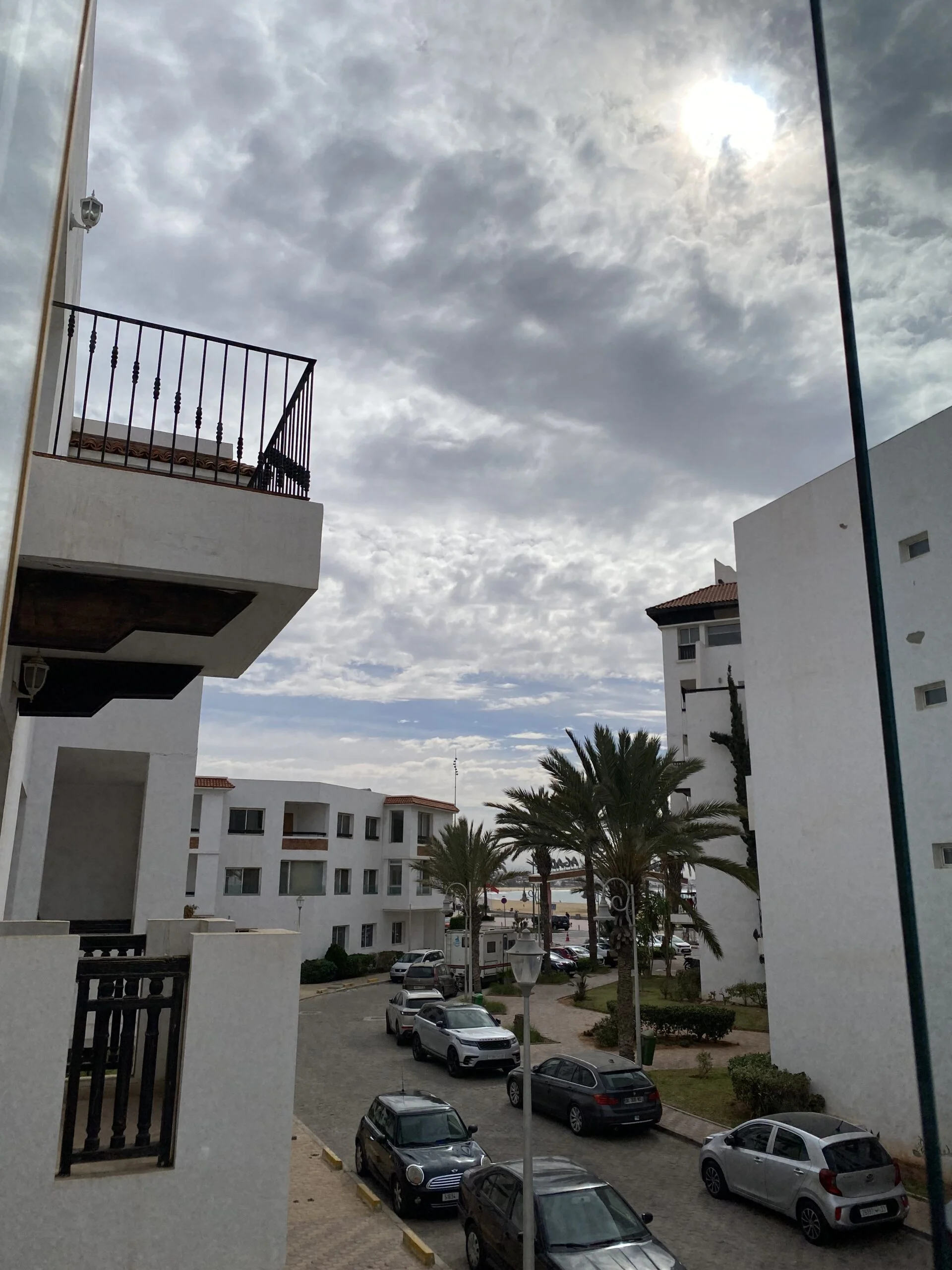 À La Marina