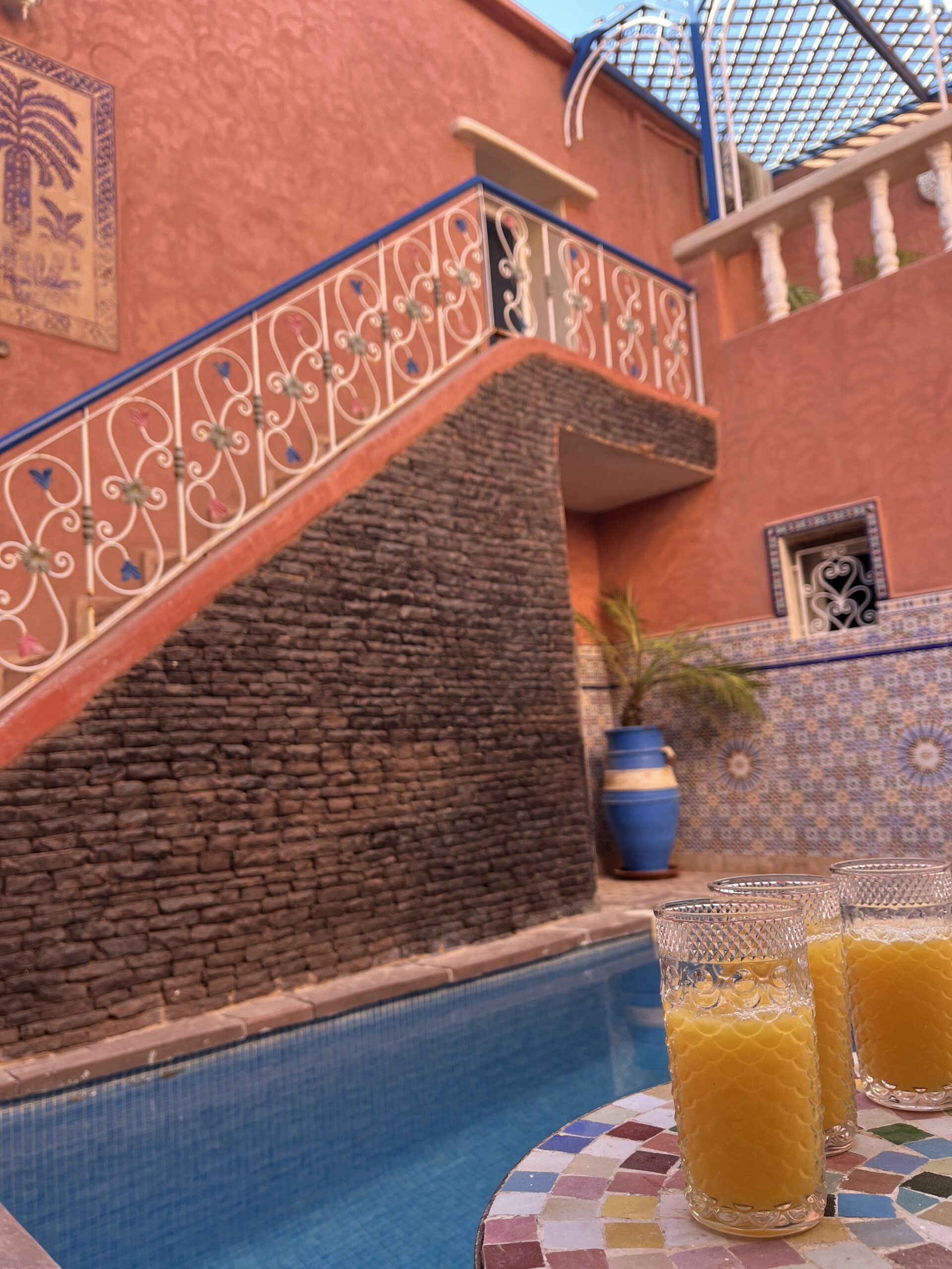 Riad Mériem – Front de Mer – Avec Piscine