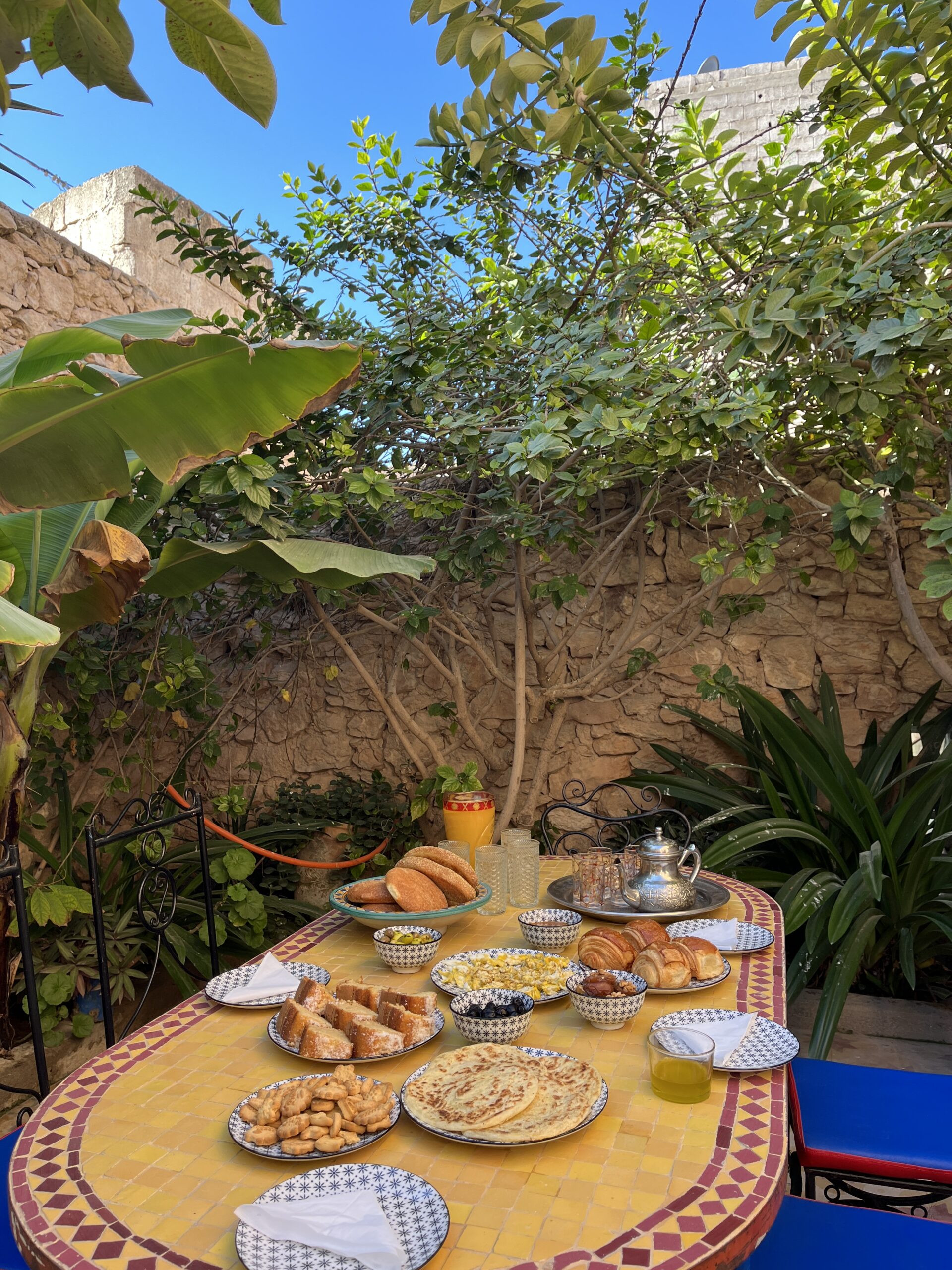 Riad Mériem – Front de Mer – Avec Piscine
