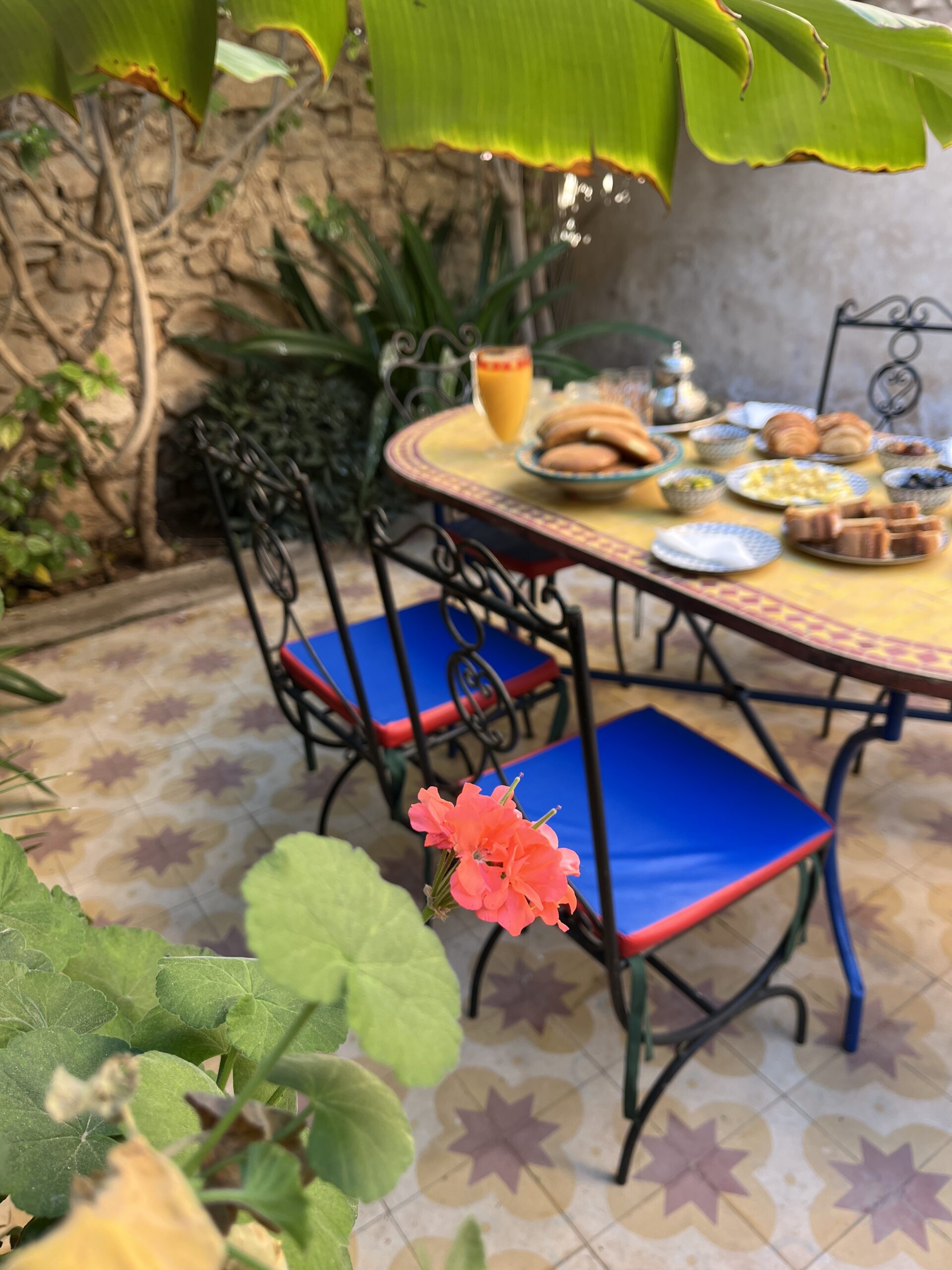 Riad Mériem – Front de Mer – Avec Piscine