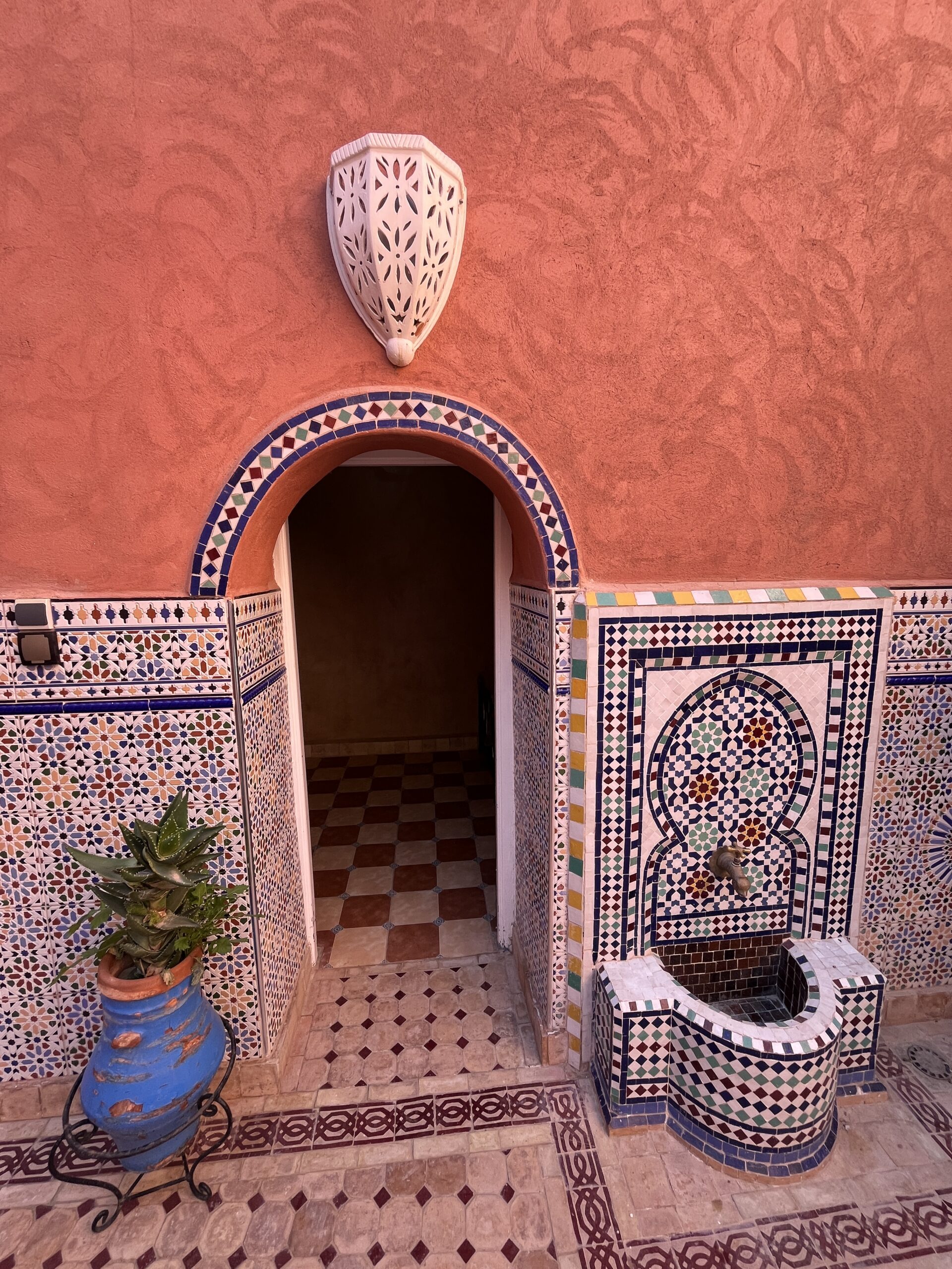 Riad Mériem – Front de Mer – Avec Piscine