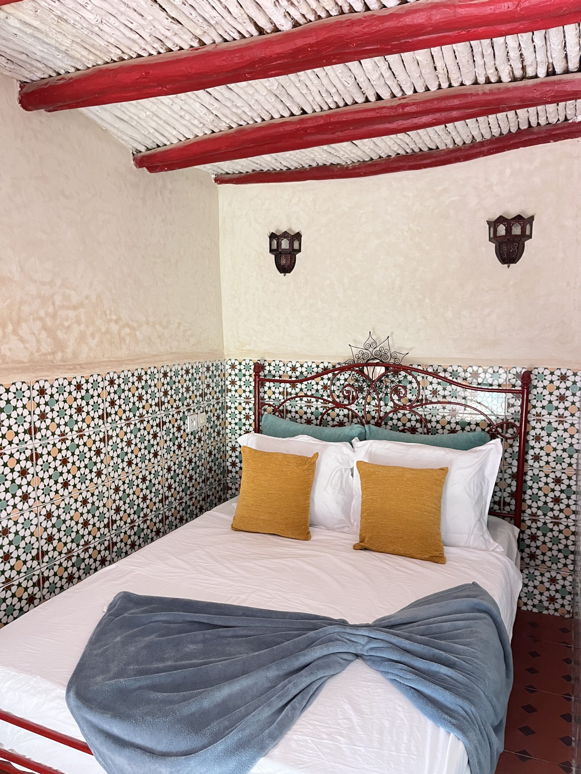 Riad Mériem – Front de Mer – Avec Piscine