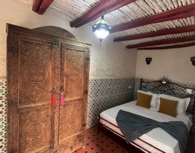 Riad Mériem – Front de Mer – Avec Piscine