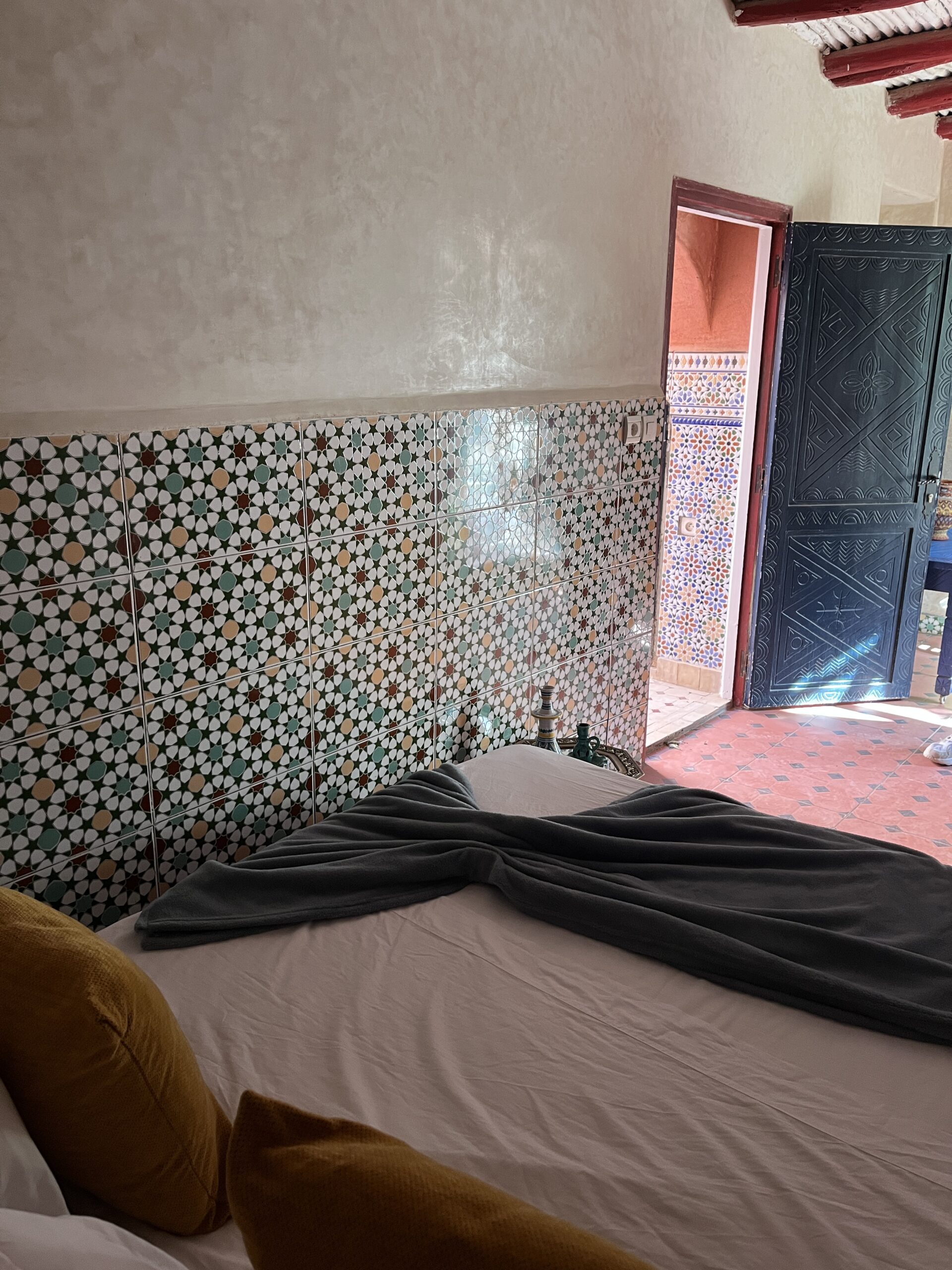 Riad Mériem – Front de Mer – Avec Piscine