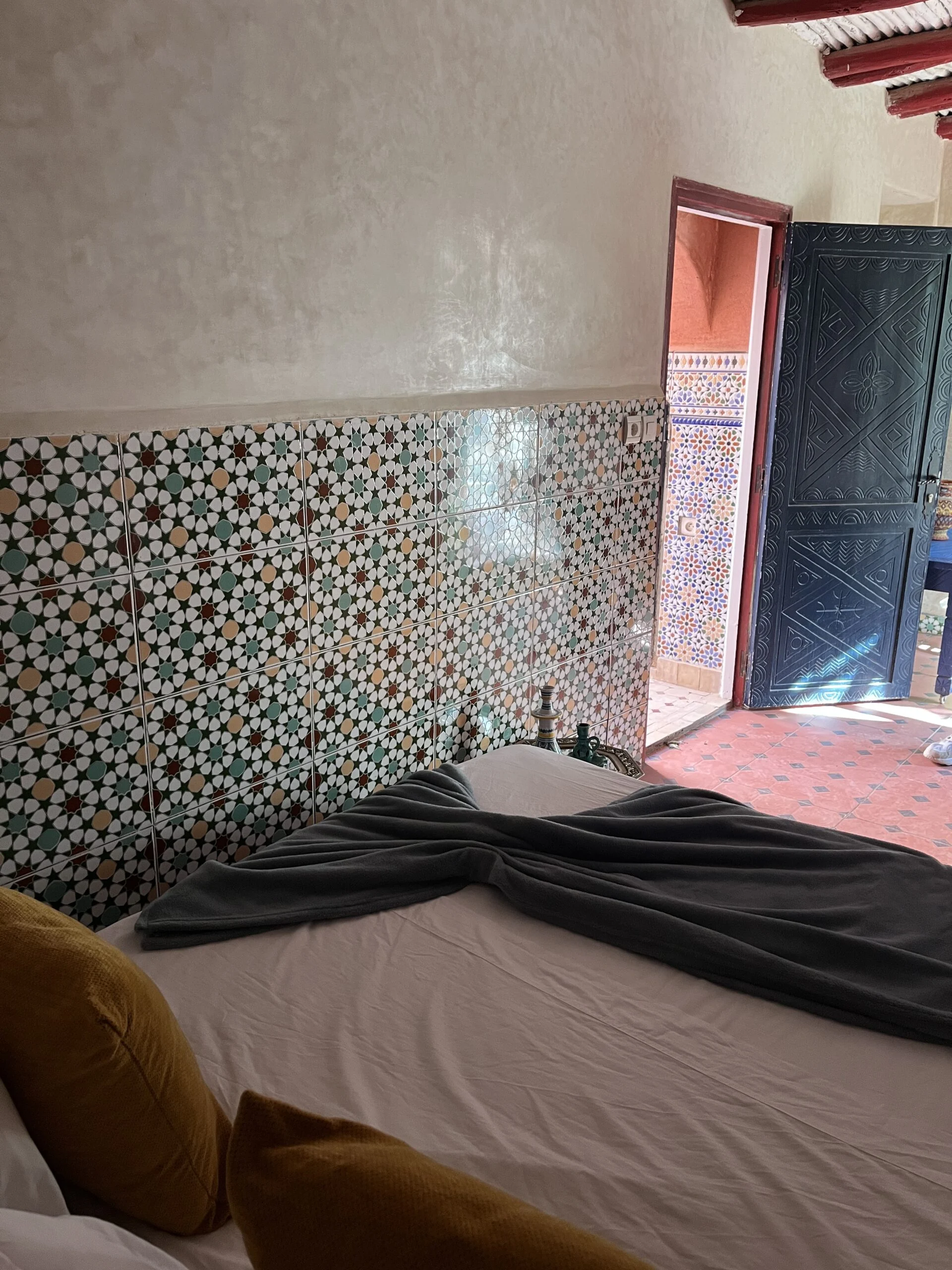 Riad Mériem – Front de Mer – Avec Piscine