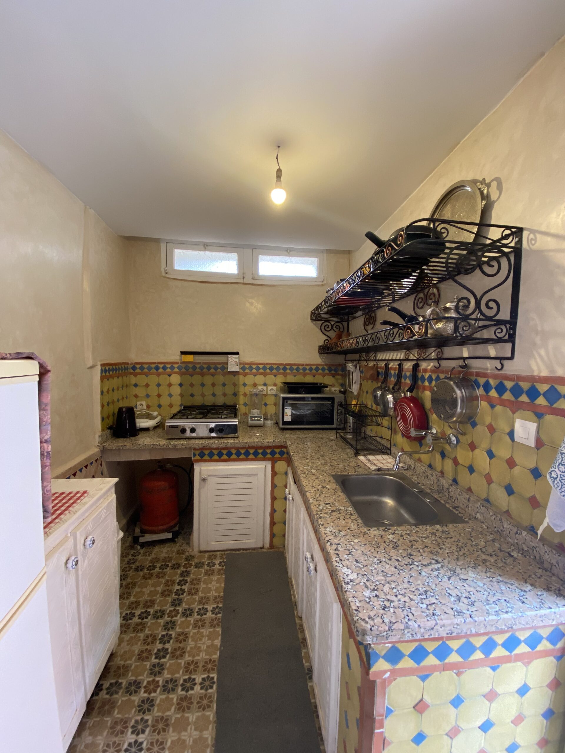 Riad Mériem – Front de Mer – Avec Piscine