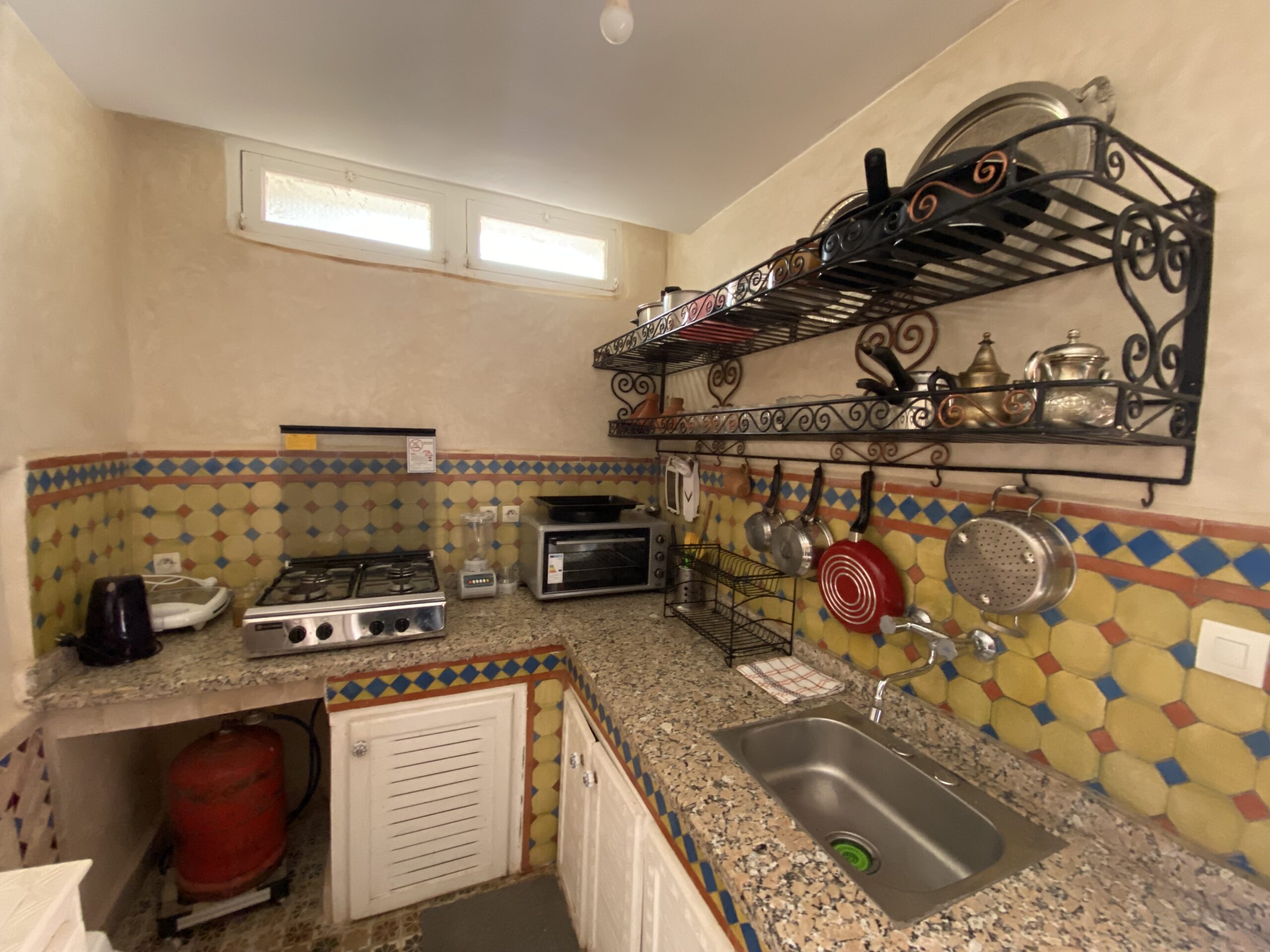 Riad Mériem – Front de Mer – Avec Piscine