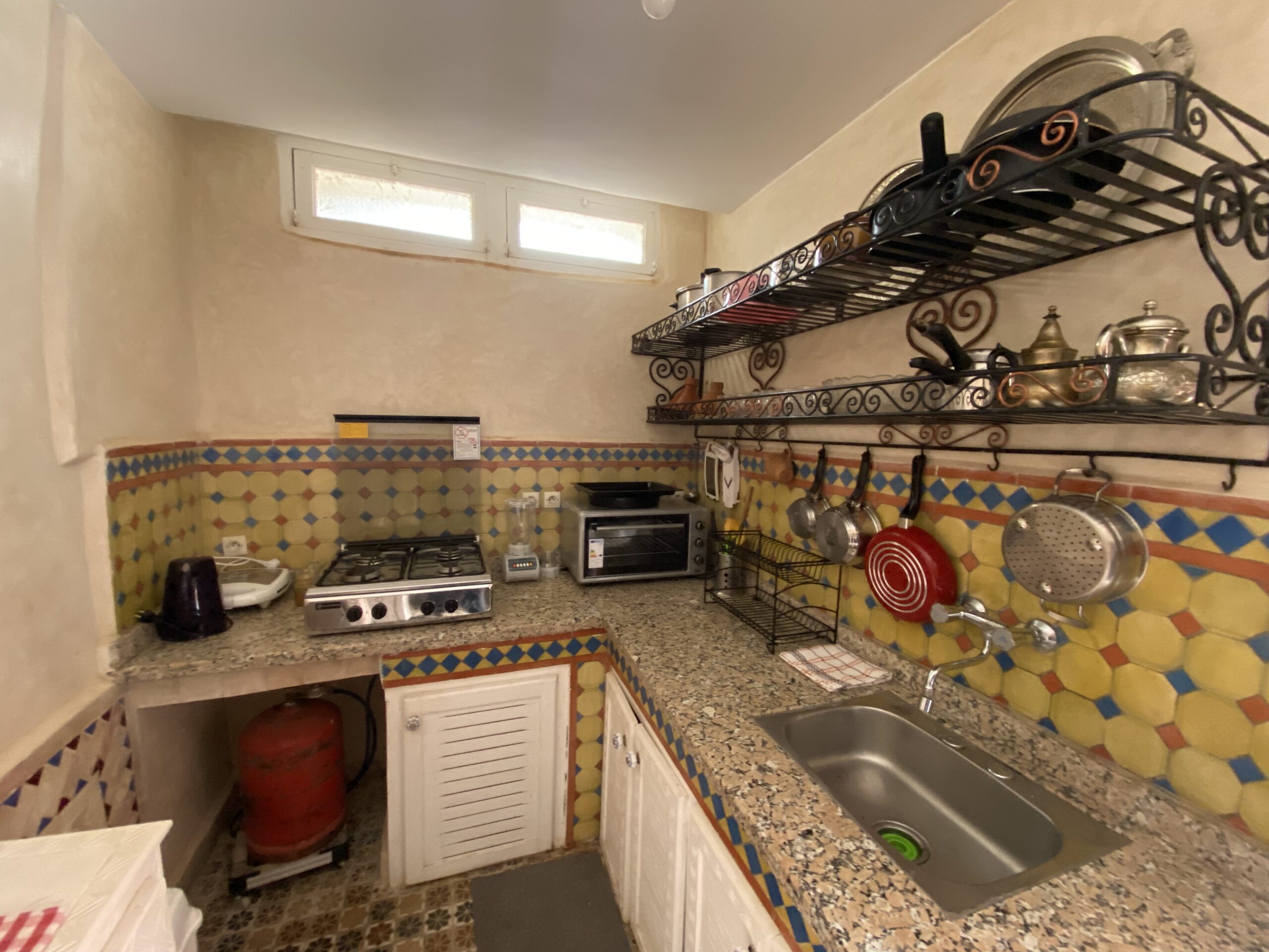 Riad Mériem – Front de Mer – Avec Piscine