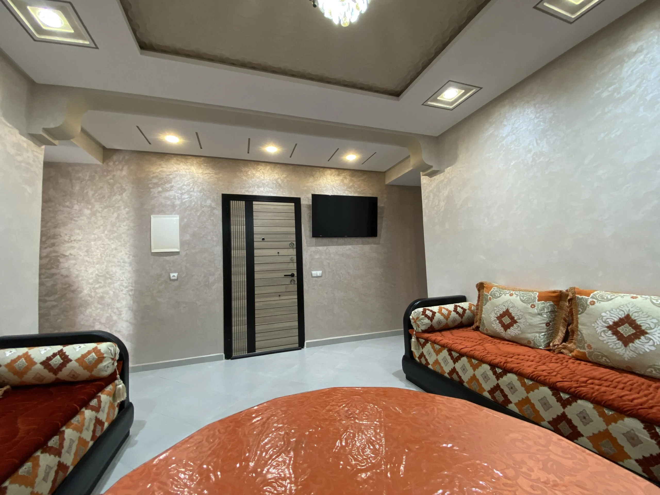 The Comfort Corner