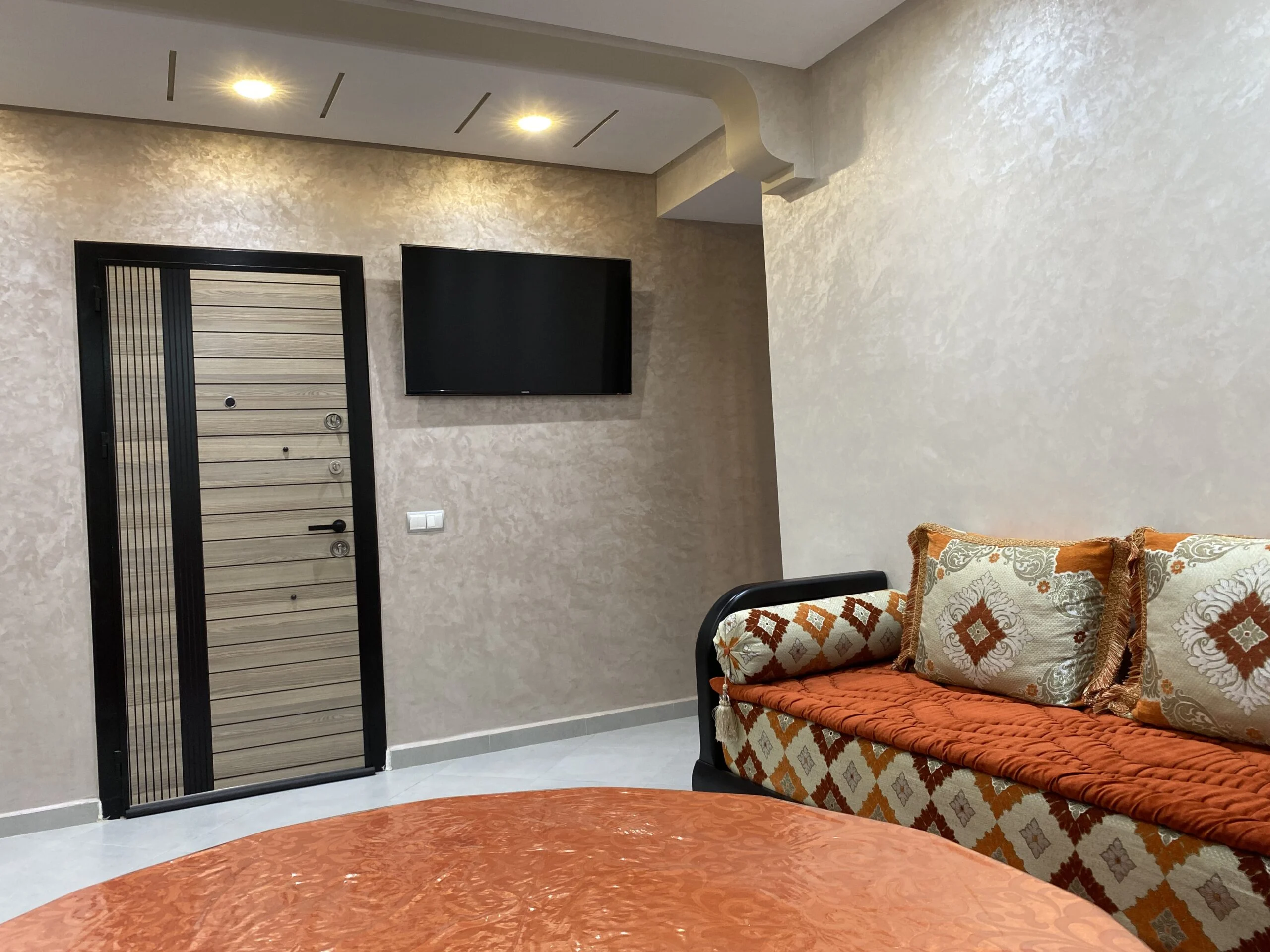 The Comfort Corner